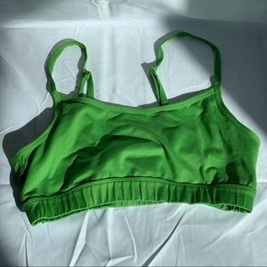 Gaiam Sports Bra Low Impact